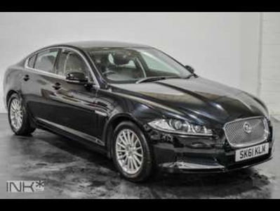 Jaguar, XF 2009 (59) 3.0d V6 Luxury 4dr Auto