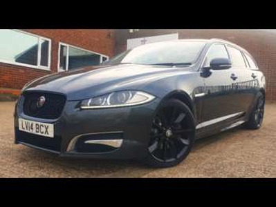 Jaguar, XF 2017 (17) 2.0d [180] Portfolio 4dr Auto