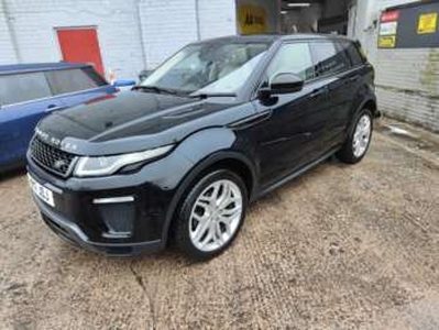 Land Rover, Range Rover Evoque 2016 (16) 2.0 TD4 HSE Dynamic 4WD Euro 6 (s/s) 5dr