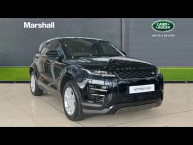 Land Rover, Range Rover Evoque 2021 (21) R-Dynamic Mhev 5-Door