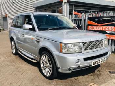 Land Rover, Range Rover Sport 2007 (07) 2.7 TDV6 HSE 5dr Auto