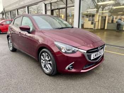 Mazda, 2 2017 (67) 17 (67) - Mazda 2 1.5 GT 5dr ++ SAT NAV / ULEZ / FSH / DAB / BLUETOOTH ++