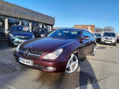 Mercedes-Benz, CLS-Class 2005 (55) CLS320 CDI 4dr Tip Auto TIDY CAR FULL SERVICE HISTORY NEW MOT ON PURCHASE