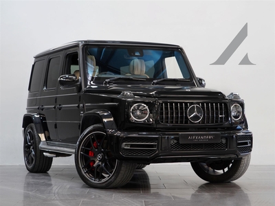 Mercedes-Benz G63 AMG | Night Pack | Winter Pack | 22
