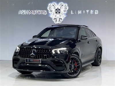 Mercedes-Benz GLE Coupe (2021/21)