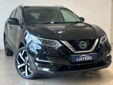 Nissan, Qashqai 2017 (17) 1.6 dCi Tekna SUV 5dr Diesel Manual 2WD Euro 6 (s/s) (130 ps)