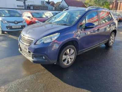 Peugeot, 2008 2013 (63) 1.6 e-HDi Active 5dr