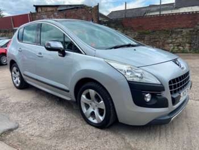 Peugeot, 3008 2011 (11) 2011 PEUGEOT 3008 1.6 HDI EXCLUSIVE //AUTOMATIC//FULL SERVICE HISTORY// 5-Door