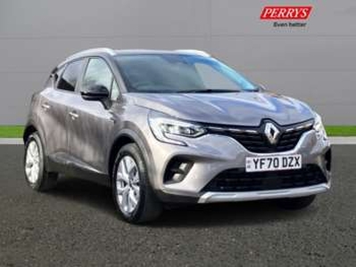 Renault, Captur 2020 (70) 1.5 dCi 95 Iconic 5dr, UNDER 19500 MILES, FULL RENAULT SERVICE HISTORY,