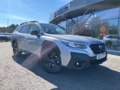 Subaru, Outback 2022 2.5i Touring 5dr Lineartronic