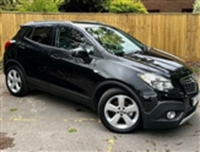 Used 2015 Vauxhall Mokka in South West