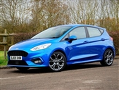 Used 2019 Ford Fiesta in West Midlands