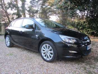 Vauxhall, Astra 2012 (12) 1.6 16v Active Euro 5 5dr