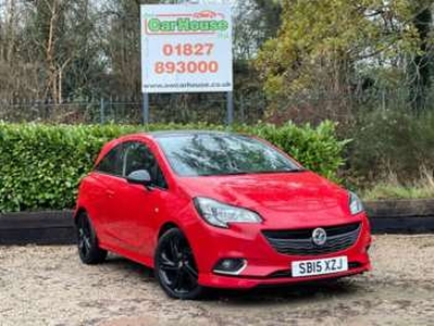 Vauxhall, Corsa 2015 (65) 1.4 Limited Edition 3dr