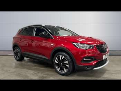 Vauxhall, Grandland X 2021 GRIFFIN EDITION Manual 5-Door