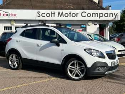 Vauxhall, Mokka 2015 (15) LIMITED EDITION S/S 5-Door NATIONWIDE DELIVERY AVAILABLE