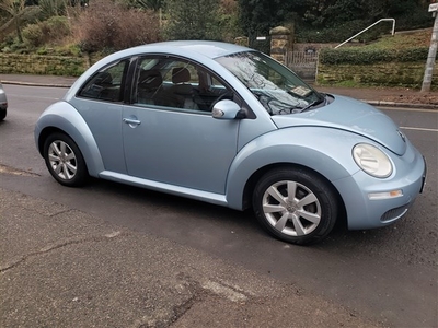 Volkswagen Beetle Hatchback (2007/07)