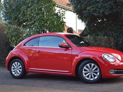 Volkswagen Beetle Hatchback (2013/13)