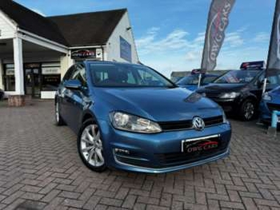 Volkswagen, Golf 2013 (13) 2.0 TDI BlueMotion Tech GT Euro 5 (s/s) 5dr