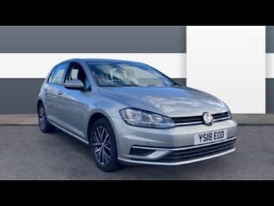 Volkswagen, Golf 2018 (68) 1.5 TSI EVO SE [Nav] 5dr