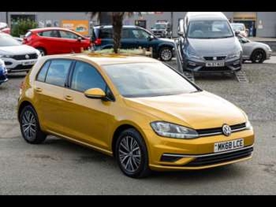 Volkswagen, Golf 2018 SE TSI BLUEMOTION TECHNOLOGY 3-Door