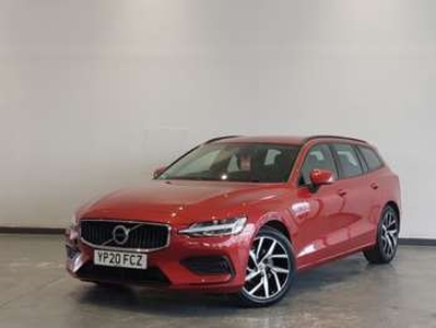 Volvo, V60 2019 2.0 D3 [150] Momentum Plus 5dr