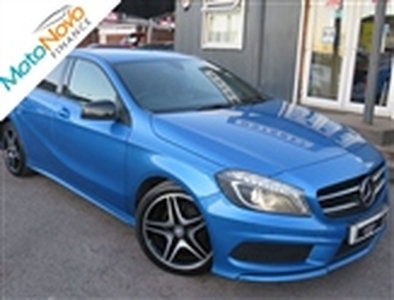 Used 2013 Mercedes-Benz A Class 1.8 A200 CDI BLUEEFFICIENCY AMG SPORT 5DR DIESEL 136 BHP in Coventry
