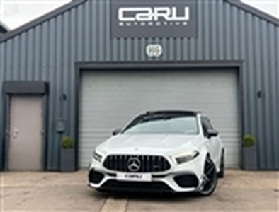 Used 2021 Mercedes-Benz A Class 2.0 A45 AMG S Plus in Brierley Hill
