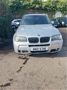 2009 BMW X3