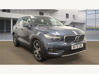 2020 Volvo XC40