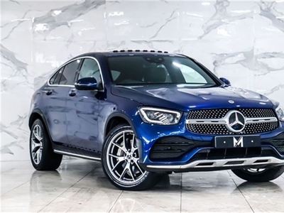 2021 Mercedes-Benz GLC