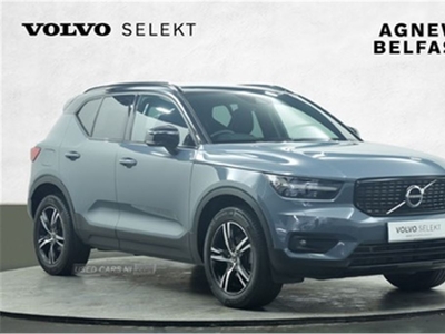 2021 Volvo XC40