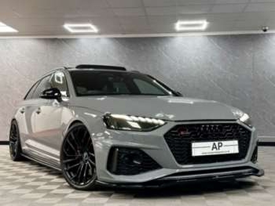 Audi, RS4 2020 (20) RS 4 TFSI Quattro Carbon Black 5dr Tiptronic MEGA SPEC AESTHETIC MODS FMDSH