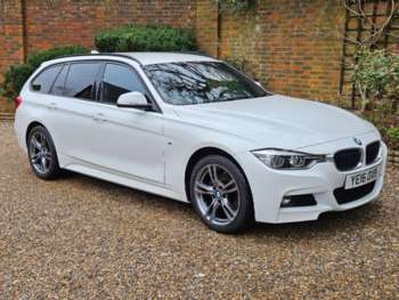 BMW, 3 Series 2015 (65) 3.0 330d BluePerformance M Sport Auto xDrive Euro 6 (s/s) 4dr