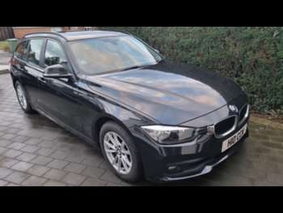 BMW, 3 Series 2016 (16) 2.0 320d ED Plus Saloon 4-Door