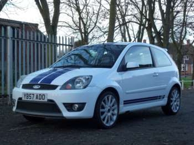 Ford, Fiesta 2005 (05) 2.0 ST 3dr
