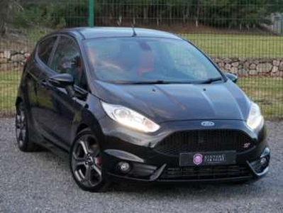 Ford, Fiesta 2014 (64) 1.6 EcoBoost ST-3 3dr