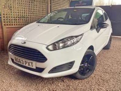 Ford, Fiesta 2015 (15) 1.25 Style 3dr