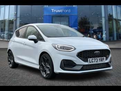 Ford, Fiesta 2023 ST-3, Apple Car Play, Android Auto, Sat Nav, Ford Performance Seats, Revers 5-Door