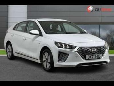 Hyundai, Ioniq 2021 (70) 38.3kWh Premium 5-Door