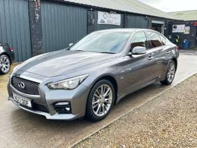 Infiniti, Q50 2015 (15) 2.2d Sport Auto Euro 5 (s/s) 4dr