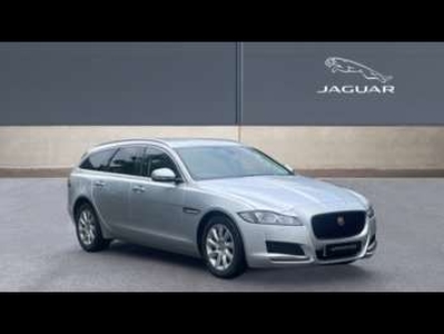 Jaguar, XF 2016 (16) 2.0d [180] Prestige 4dr Auto