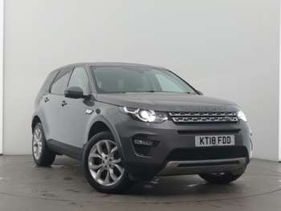 Land Rover, Discovery Sport 2015 (15) 2.2 SD4 HSE 5dr Auto