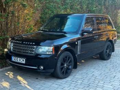 Land Rover, Range Rover 2010 4.4 TDV8 Autobiography Black 4dr Auto ***1 OF 700 MADE***