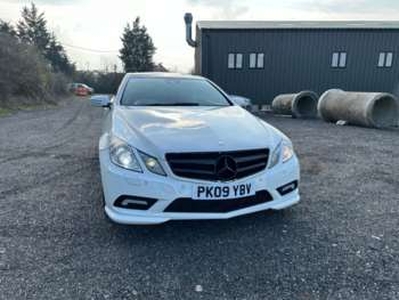 Mercedes-Benz, E-Class 2009 (59) 3.0 E280 CDI SPORT 5d 187 BHP 5-Door