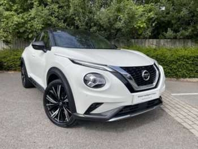 Nissan, Juke 2021 1.0 DiG-T 114 Tekna+ 5dr