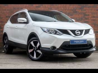 Nissan, Qashqai 2016 (66) 1.2 DIG-T N-Connecta 2WD Euro 6 (s/s) 5dr