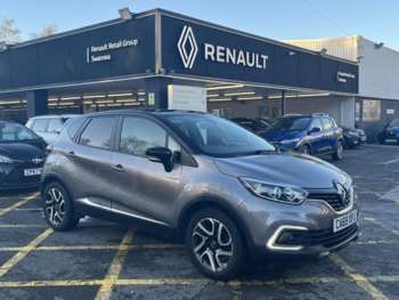 Renault, Captur 2019 0.9 TCE 90 Iconic 5dr