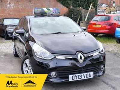 Renault, Clio 2014 (14) 1.2 16V Dynamique MediaNav Euro 5 5dr