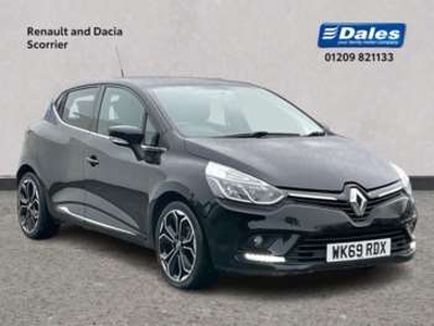 Renault, Clio 2019 0.9 TCE 90 Iconic 5dr